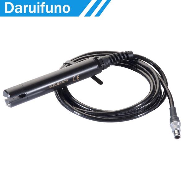 Buy cheap Salinity 4 Electrodes Online Conductivity Analyzer For Wastewater Treatment from wholesalers