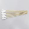 Buy cheap Professional Makeup Remover Organic Medical Cotton Buds Q Tips Reliable from wholesalers