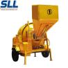 Buy cheap 350L Self Loading Mobile Construction Concrete Mixer For Construction Site from wholesalers