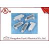 Buy cheap Gray Powder Coated Aluminum Conduit Body LB LR LL C T Series NPT Female Thread from wholesalers