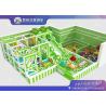 Buy cheap Mini Daycare Indoor Play Structures Kindergarten , Hospital Use from wholesalers