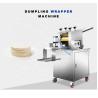 Buy cheap Stainless Steel 304 490W Dumpling Wrapper Machine Wonton Wrapper Maker from wholesalers
