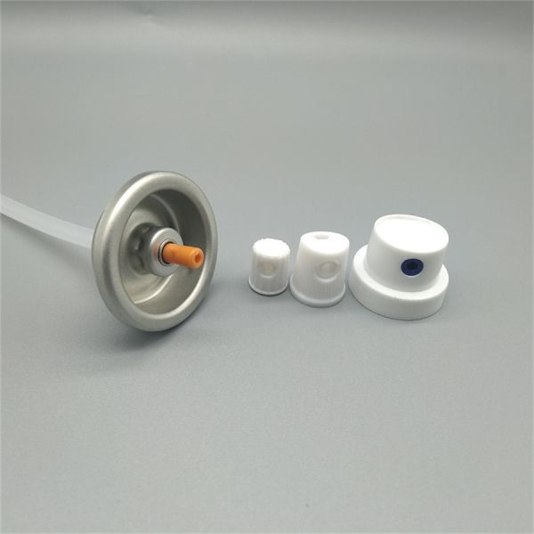 High-Precision WD-40 Lubricant Valve for Automotive Assembly Lines with Micro-Flow Control