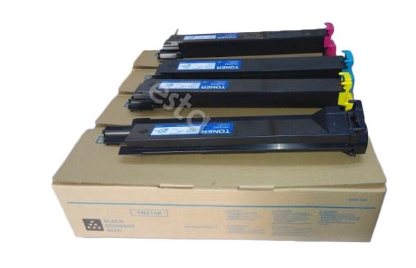 Buy cheap Konica Minolta Bizhub C250 / C252 Copier Compatible Toner Cartridge TN210 from wholesalers