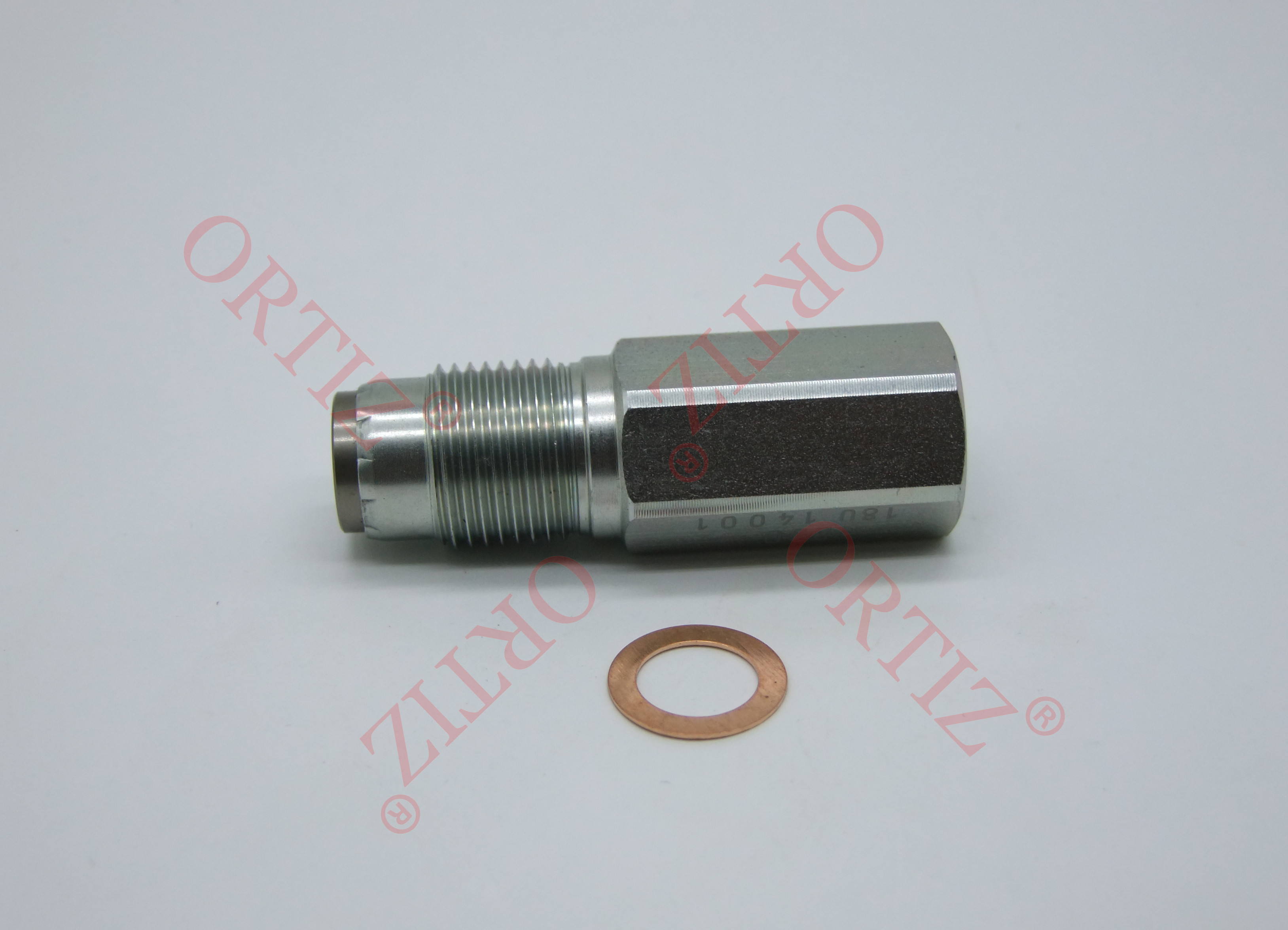 Ford Transit MK7 2006 ORTIZ high pressure pump relief valve 6C1Q 9H321 AB made in China
