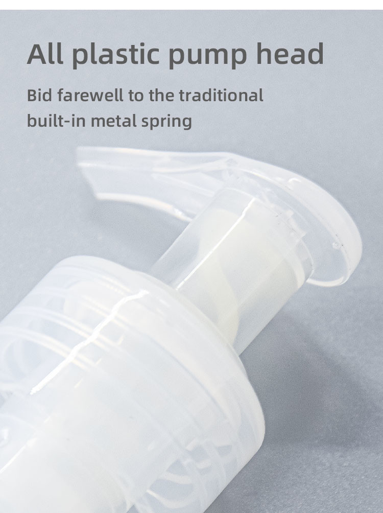 24 - 410 28 - 410 Lotion Pump Dispenser Plastic Left And Right Switch