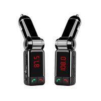 Buy cheap Professional Grade Bluetooth Car Charger Full Frequency FM Transmitter product
