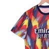 Buy cheap 2025-2026 Arsenal color training uniforms player version team sports uniforms customization from wholesalers