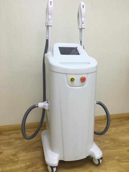 Buy cheap IPL RF E - Light Beauty Machine , Multifunction Skin Rejuvenation Machine from wholesalers