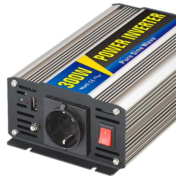 Buy cheap Over Load Protection Single Output 60HZ 300 Watt Power Inverter from wholesalers