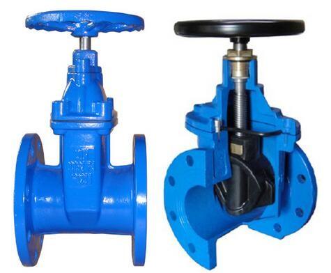 Buy cheap DN700 RSV Ductile Iron Gate Valve With PN16 Pressure Rating SABS 664 Standard from wholesalers
