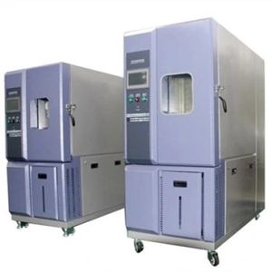 China Environmental Temperature Testing Chamber With LCD Touch Screen on sale