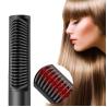 Buy cheap Negative Ions Electric Hair Brush Anti Scald Hair Straightener Brush from wholesalers