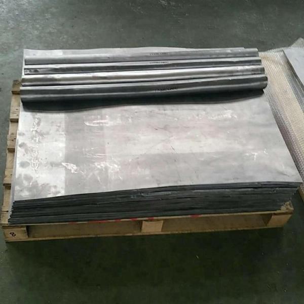 Buy cheap Ray Protection Pure Lead Sheet Radiation For Medicine Laboratory from wholesalers
