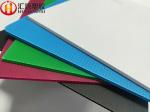 Eco Friendly 18"x24" Blank Corrugated Plastic Sheets