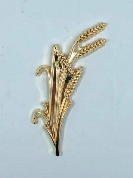 Buy cheap Good Metal Decorative Funeral Urns Hardware UD04 In Gold Palting SGS Approved from wholesalers