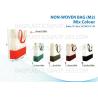 Buy cheap NON WOVEN BAGS, NONWOVEN FABRIC, ECO BAGS, GREEN BAGS, PROMOTIONAL BAGS, BACKPACK BAGS, SHOULDER BAG, ECO-FRIENDLY PACKS from wholesalers
