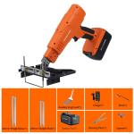 Slotted Cordless Hot Knife Foam Cutter 200W 150mm 200mm
