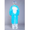 Buy cheap 25g Level 3 Thumb Loop Wrist Hospital Medical Plastic Gown from wholesalers