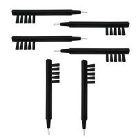 Buy cheap Retone Black Hearing Aids Accessories 7 Holes Cleaning Brush product