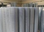 Hot Dipped Galvanized Welded Wire Mesh Roll 3mm Long Hole Shape