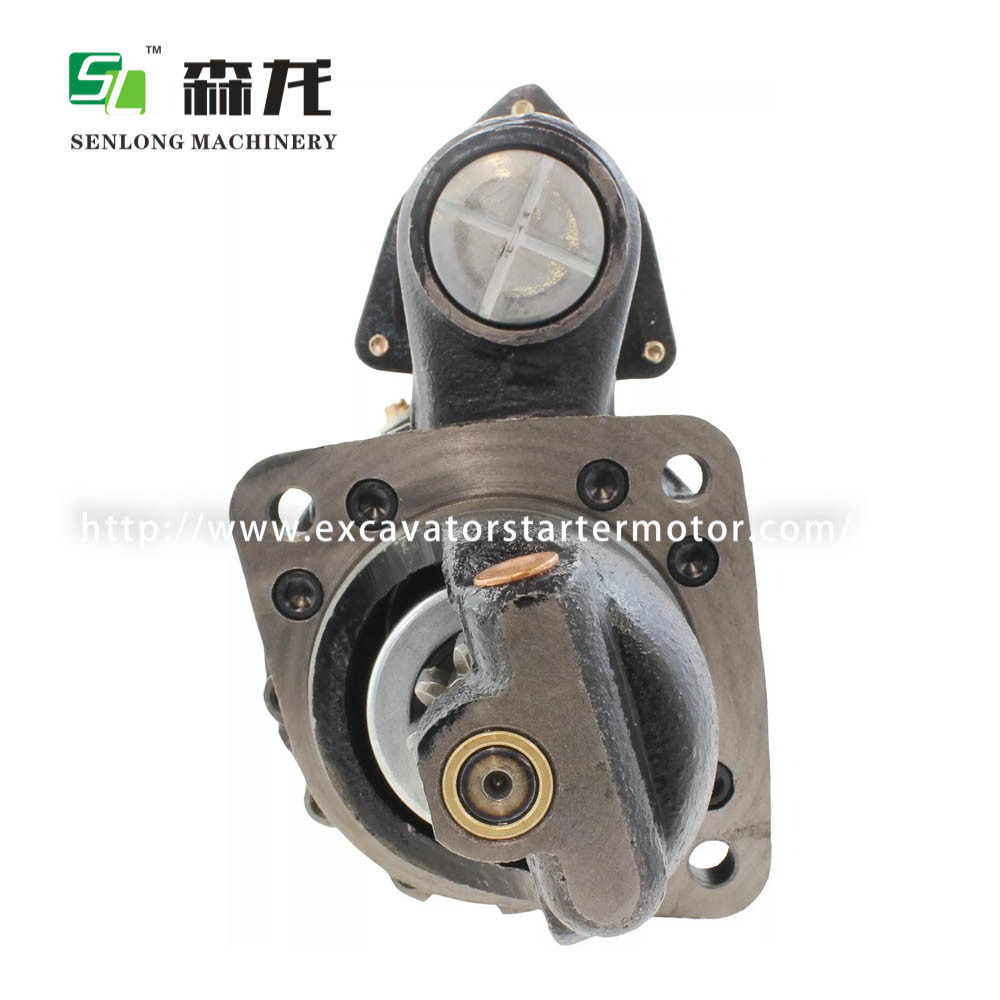 12V 5.5KW 12T Starter Motor 10R0392，10R0391,2071510，10451003 1993886，6382，1993851 for Heavy Duty Trucks