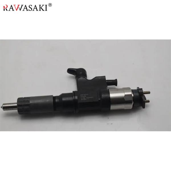Buy cheap 4HK1 Engine Denso Diesel Fuel Injectors 8982843930 8-98284393-0 095000-0660 For ISUZU from wholesalers