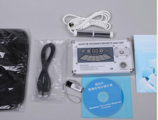 Buy cheap Quantum Bio-Electric Whole Health Analyzer Products For Health Test from wholesalers