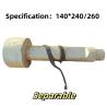 Buy cheap Crushing Hammer Piling Rod , Pile Drill Rod for Excavator Breaker Hammer from wholesalers
