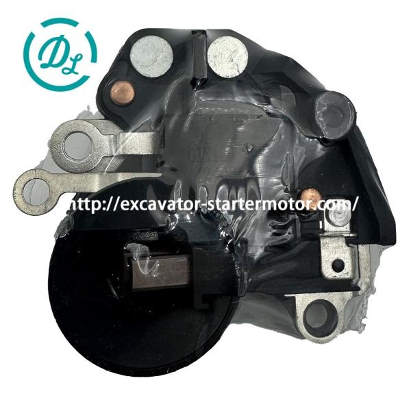 Buy cheap IX126 63307466 28.5 Vlot Alternator Voltage Regulator 161461 VRF154B RE9022A from wholesalers