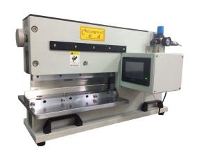 Wholesale Low Friction Design PCB V Cut Machine for Metal Board Cutting V-Cutting Separator from china suppliers