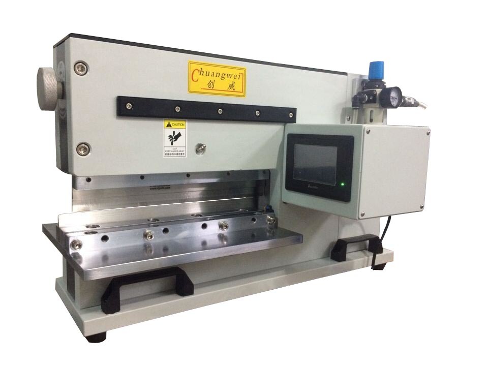 Advanced Technology PCB Depaneling Machine for SMD PCBA Separation