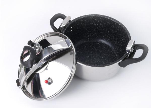 Buy cheap Induction Rice Gas 2mm 60KPA Household Pressure Cookers from wholesalers