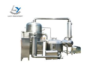 Wholesale Industrial Vacuum Fried Chips Machine , PLC Control Deoiling Machine For Fried Food from china suppliers