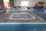 Inflatable Family Pool 16ft*13ft Water Sports Yacht Sea Lake Floating Swimming