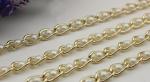 Elegant customized handbag white pearl decorative light gold 11 mm women bag