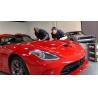 Buy cheap 0.61*30m Solvent Resistant Easy Cleaning Auto-repair Anti Scratch Transparent TPU Car Body Paint Protection Film PPF from wholesalers