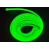 Buy cheap 12VDC Green Silica Gel Led Neon Flex Tube 8×16mm from wholesalers