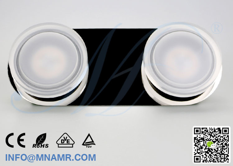 New Design Bathroom Night Light Night Lamp 10W AC110V 120V 130V 220V 230V 240V