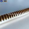 Buy cheap Window Round Steel Helical Gear Rack And Pinion from wholesalers