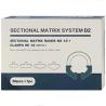 Buy cheap Sectional Band Dental Holder D2 Autoclavable Includes Sectional Matrix Bands M4 Clamps R6 from wholesalers