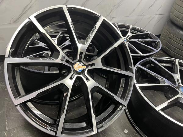 Buy cheap Bmw 8 Series 9.5J 66.6 Hole 20 Inch Aluminum Alloy Rims Wheels from wholesalers