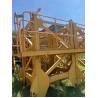Buy cheap Assembled Construction Tower Cranes Professional Equipment and Spare Parts Support from wholesalers