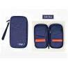 Buy cheap Travel abroad passport folder bag multi-function certificate bag travel card travel ticket bag protective cover bags from wholesalers