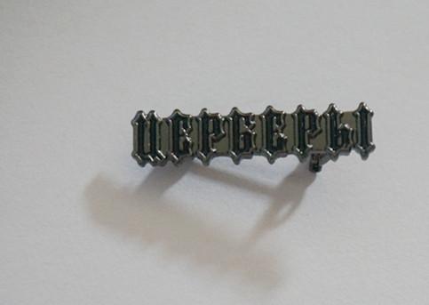 Buy cheap Bag metal item, bag emblem, bag accessory, Bag tag, letter badge, pin, bag metal parts from wholesalers