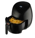 Touch Screen Kitchen Air Fryer , Simple Chef Air Fryer 3.5 Liter With 60 Mins