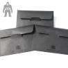 Buy cheap Mini Gift Envelope Card Holder Black Business Holiday Blank Gift Card Sleeves from wholesalers