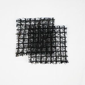 Buy cheap Reinforced Geotechnical 3d Geomat For Railways Roadbed Drainage from wholesalers