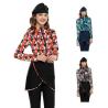 Buy cheap Printed Islamic Bikini Swimsuit Sunscreen Islamic Women'S Bathing Suit Hijab from wholesalers