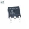 Buy cheap FDD6N25 6N25 50W MOSFET N Channel Transistor 250V 4.4A TO252 from wholesalers